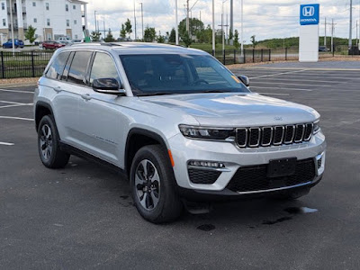 2023 Jeep Grand Cherokee 4xe
