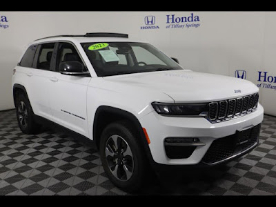 2023 Jeep Grand Cherokee 4xe