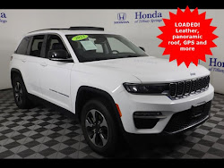 2023 Jeep Grand Cherokee 4xe 4DR 4WD
