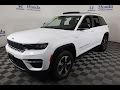 2023 Jeep Grand Cherokee 4xe 4DR 4WD