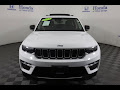 2023 Jeep Grand Cherokee 4xe 4DR 4WD