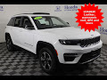 2023 Jeep Grand Cherokee 4xe 4DR 4WD