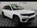 2023 Jeep Grand Cherokee 4xe 4DR 4WD