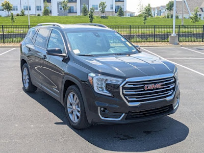 2023 GMC Terrain