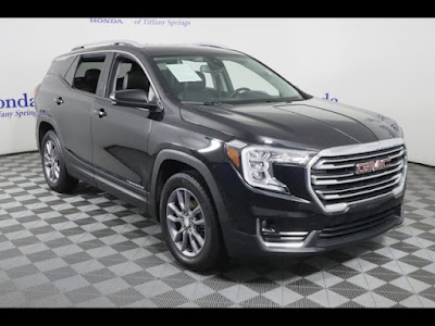 2023 GMC Terrain