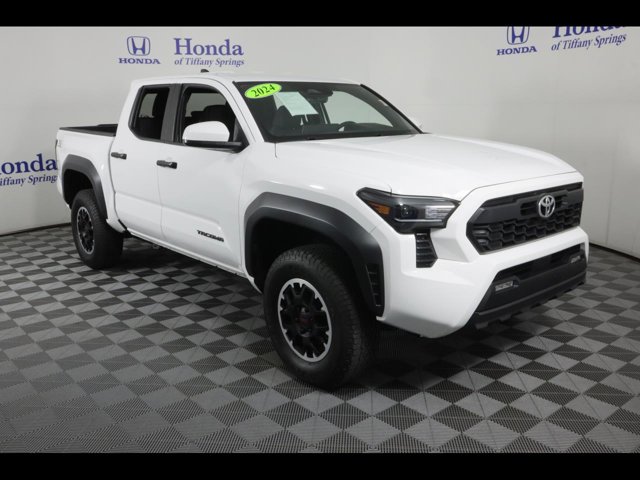 2024 Toyota Tacoma 4WD TRD Off Road