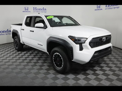 2024 Toyota Tacoma 4WD