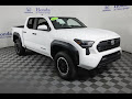 2024 Toyota Tacoma 4WD TRD Off Road