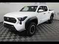 2024 Toyota Tacoma 4WD TRD Off Road