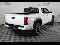 2024 Toyota Tacoma 4WD TRD Off Road