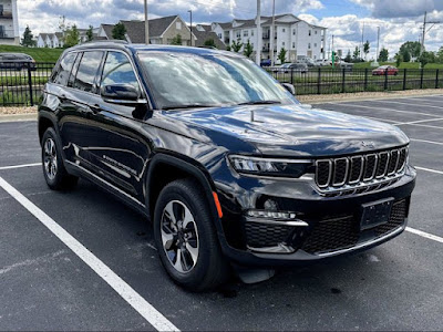 2023 Jeep Grand Cherokee 4xe