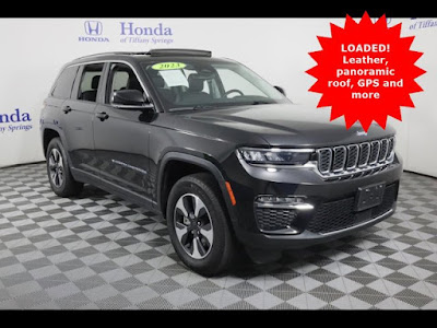 2023 Jeep Grand Cherokee 4xe