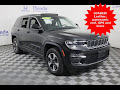 2023 Jeep Grand Cherokee 4xe 4DR 4WD