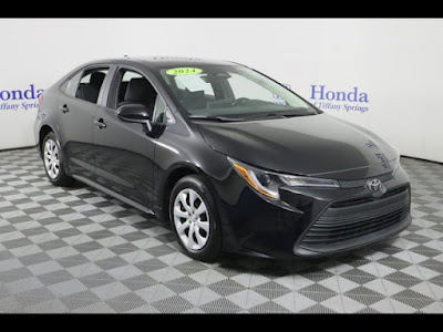 2024 Toyota Corolla