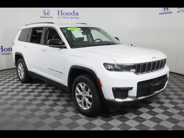 2023 Jeep Grand Cherokee L Limited