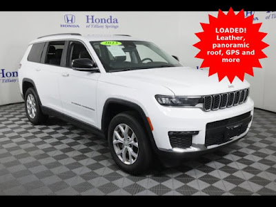 2023 Jeep Grand Cherokee L