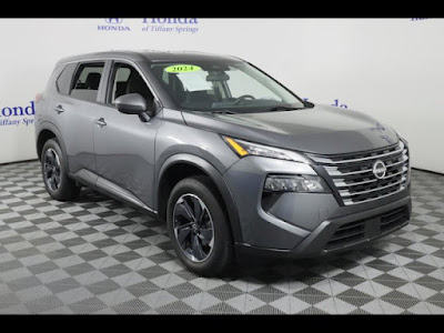 2024 Nissan Rogue
