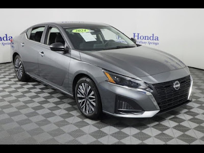 2024 Nissan Altima