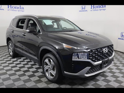 2023 Hyundai Santa Fe