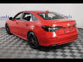 2025 Honda Civic Sedan Hybrid Sport