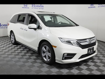 2018 Honda Odyssey