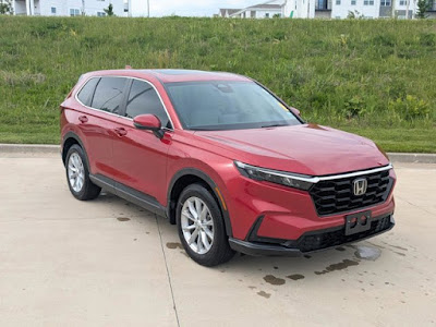 2024 Honda CR-V