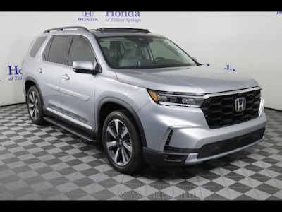 2025 Honda Pilot