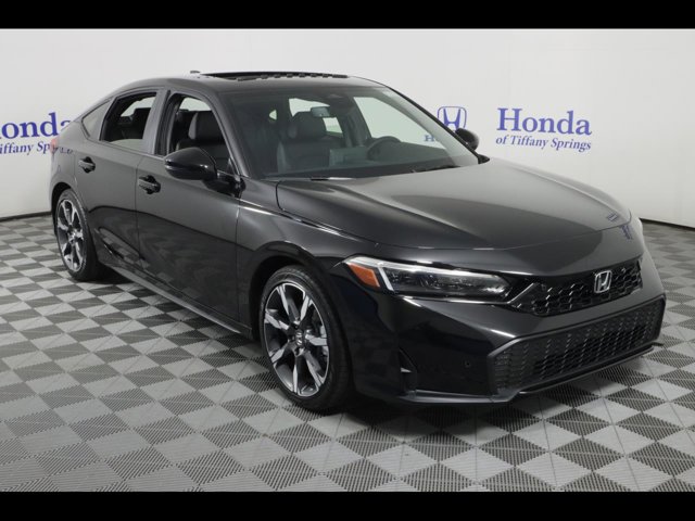 2025 Honda Civic Hatchback Hybrid Sport Touring