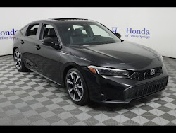 2025 Honda Civic Hatchback Hybrid Sport Touring