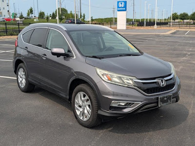 2015 Honda CR-V