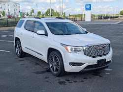 2018 GMC Acadia Denali