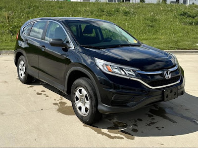 2016 Honda CR-V