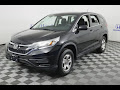 2016 Honda CR-V LX