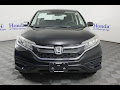 2016 Honda CR-V LX