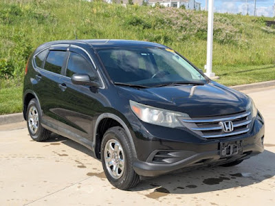 2012 Honda CR-V