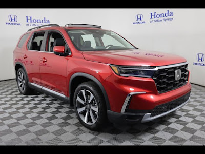 2025 Honda Pilot
