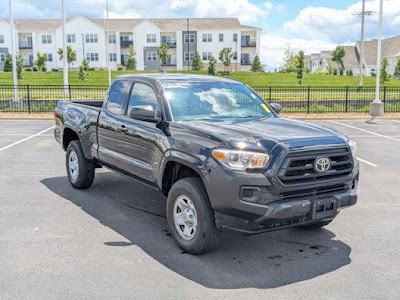 2021 Toyota Tacoma 4WD