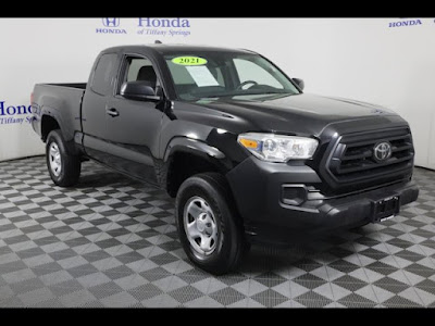 2021 Toyota Tacoma 4WD