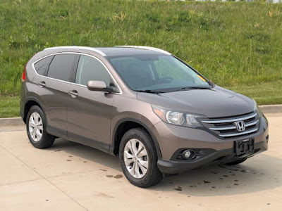 2014 Honda CR-V