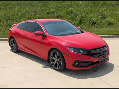 2020 Honda Civic Coupe