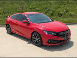 2020 Honda Civic Coupe Sport