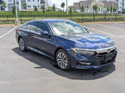 2020 Honda Accord Hybrid