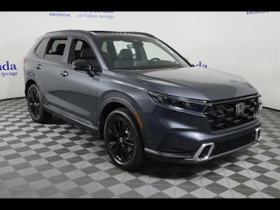 2026 Honda CR-V Hybrid