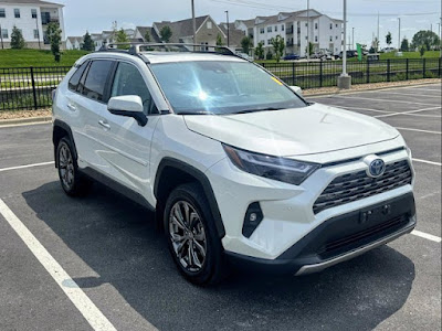 2022 Toyota RAV4