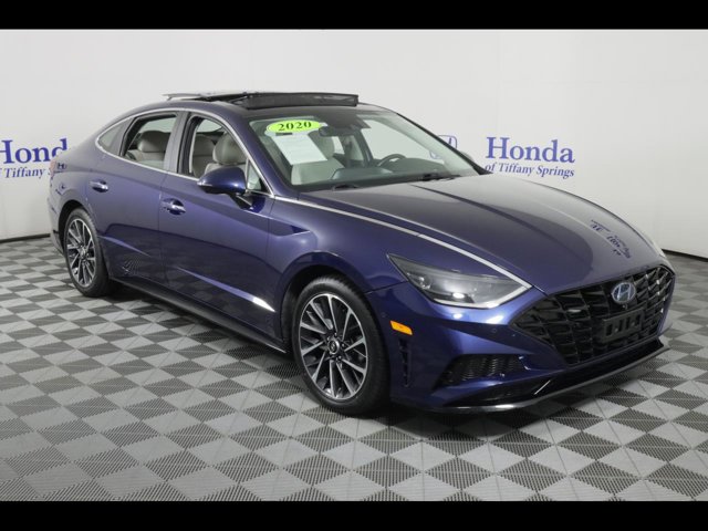 2020 Hyundai Sonata Limited