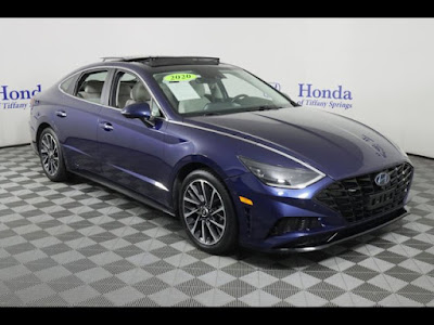 2020 Hyundai Sonata