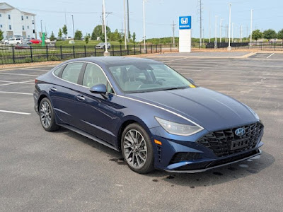2020 Hyundai Sonata