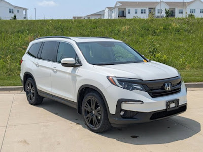 2022 Honda Pilot