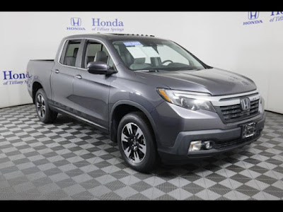 2020 Honda Ridgeline