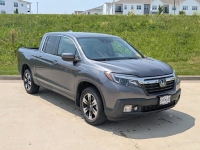 2020 Honda Ridgeline